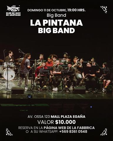 Big Band La Pintana