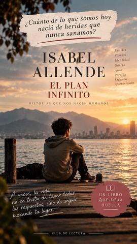 Club de Lectura: El Plan Infinito
