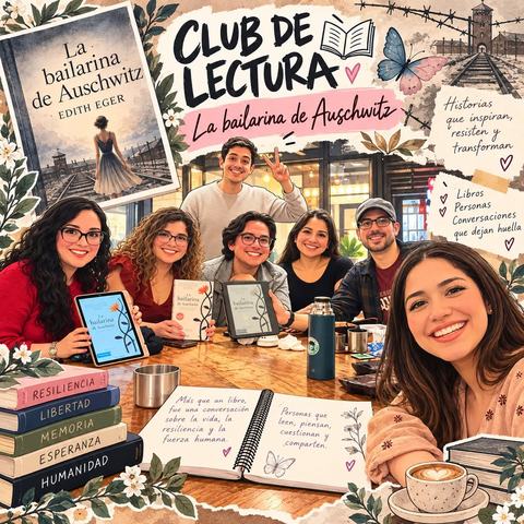 Club de lectura Santiago de Chile