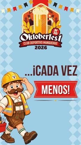 Oktoberfest Club Deportivo Manquehue