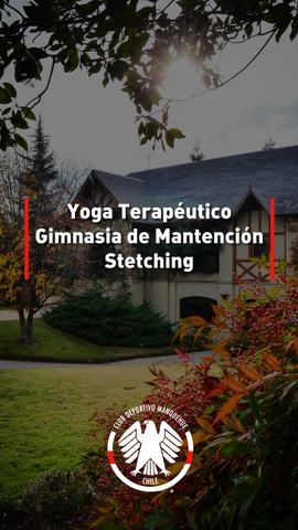 Gimnasia de Mantención