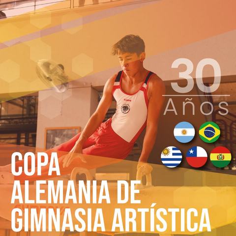 Copa Alemania de Gimnasia Artística
