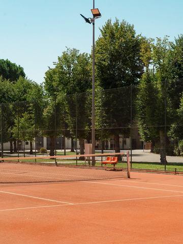 Clases de tenis