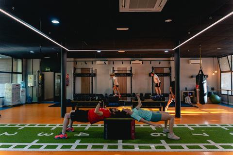 Entrenamiento funcional, híbrido o boxeo