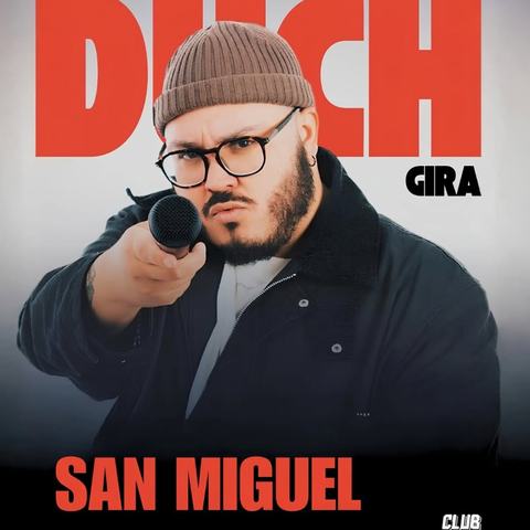 Esteban Düch en vivo