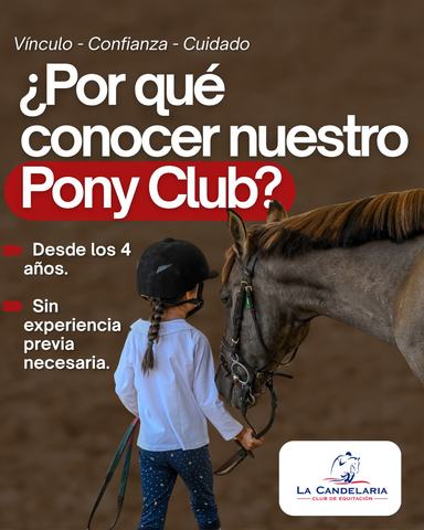 Pony Club La Candelaria