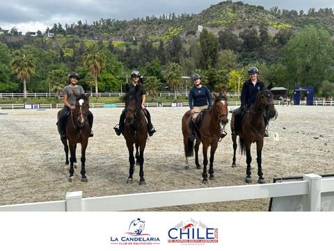 FEI Jumping South American Championship 2026