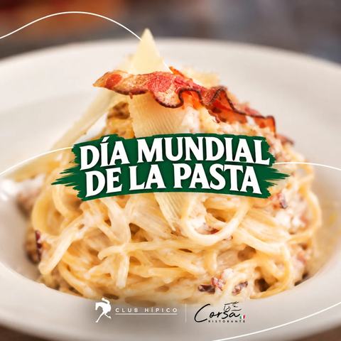 Almuerzo en Corsa Ristorante