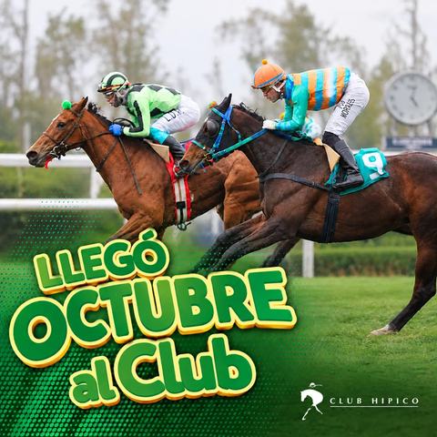 Carreras de Caballos