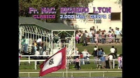 Domingo de Nacionales - Ricardo Lyon