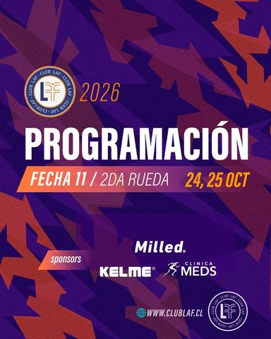 Liga Amigos del Fútbol Championship - Matchday 11