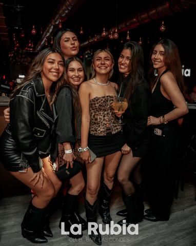 Club La Rubia