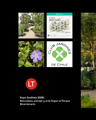 Expo Jardines 2026