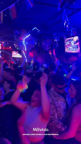 Club Mandala - Nights in Providencia