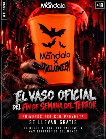Fin de Semana del Terror en Club Mandala