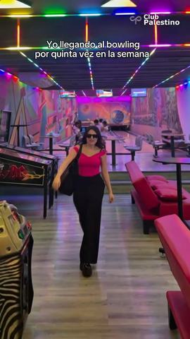 Bowling Club Palestino