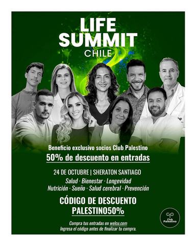Life Summit Chile