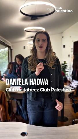 Taller de Tatreez (Bordado Palestino)