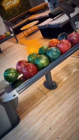 Bowling familiar