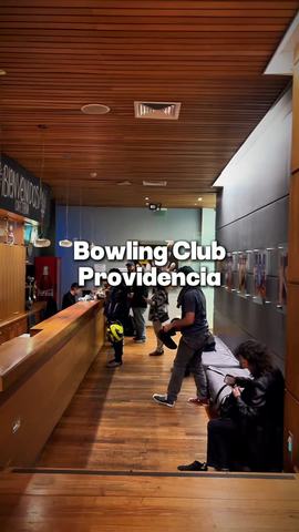 Bowling Club Providencia