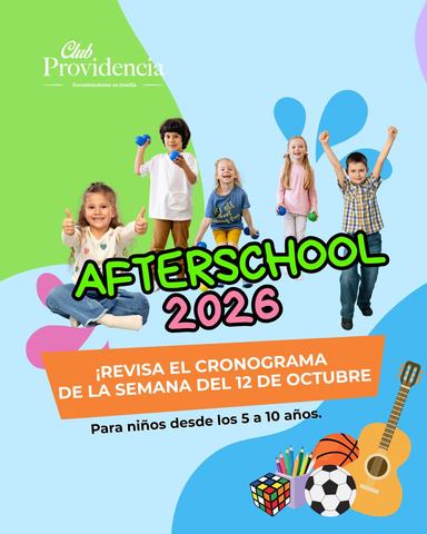 After School Club Providencia