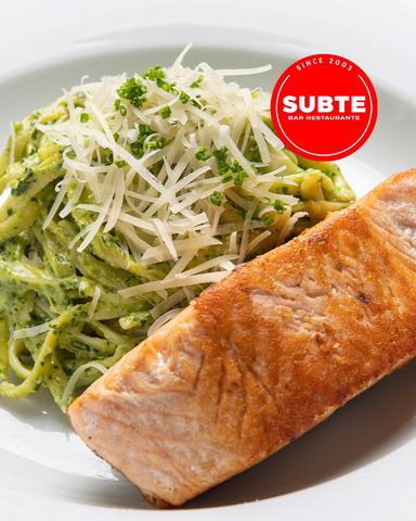 Menú Almuerzo Club Subterráneo