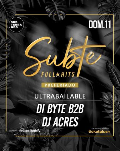 Full Hits: Byte & Acres