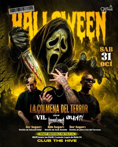 Halloween: La Colmena del Terror
