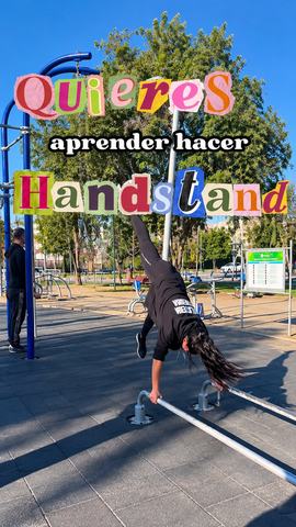 Clases de Handstand desde cero