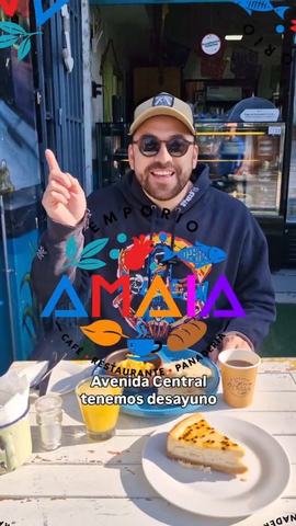 Desayunos Emporio Amaia