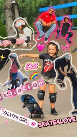 Clases de Skate para Niños