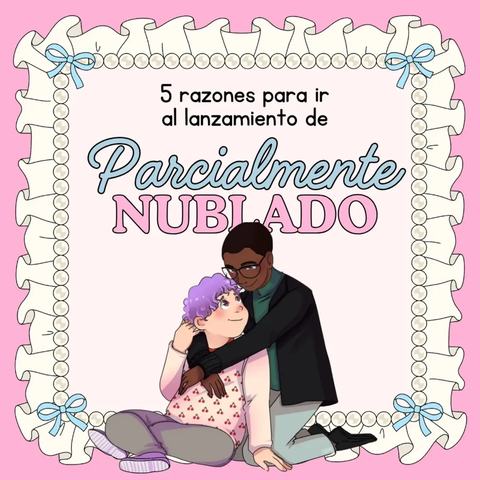 Lanzamiento Parcialmente Nublado
