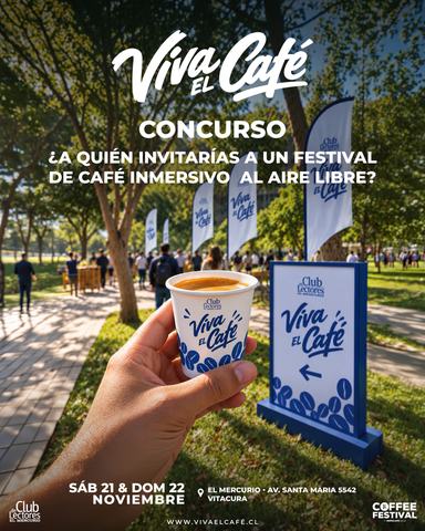 Viva el Café Festival