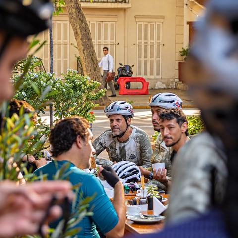 Social Runs y Social Rides