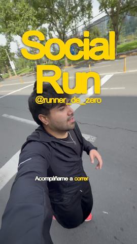 Social Run COFI x Runner De Zero