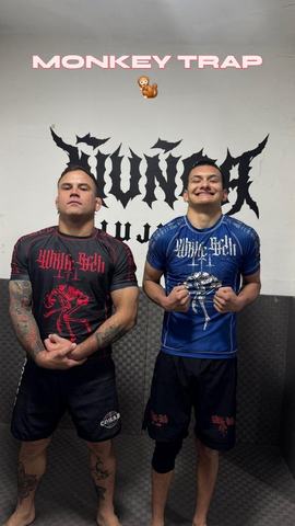 Clases de Jiu-Jitsu en COHAB Ñuñoa