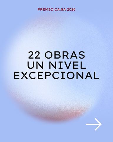Anuncio Ganadores Premio Ca.Sa 2026