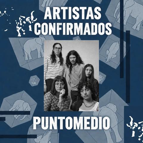 Puntomedio at Espacio Elefante