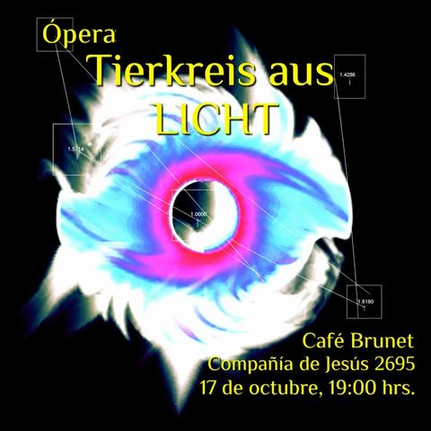 Tierkreis aus LICHT Opera