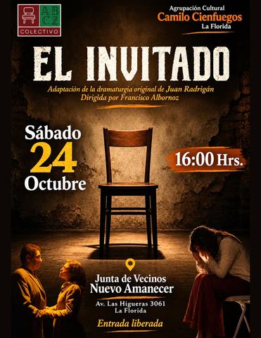 El invitado (Juan Radrigán)