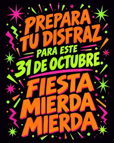 Fiesta Mierda Mierda