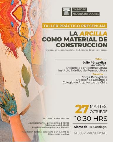 La arcilla como material de construcción