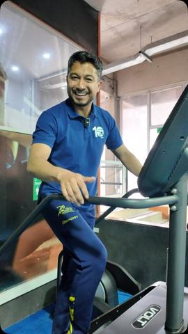 Planes Gimnasio Parque San Miguel
