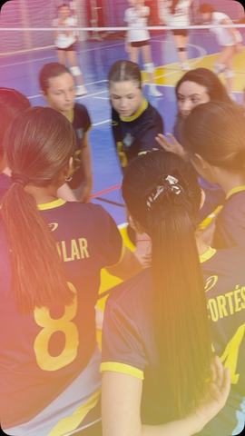 Cuartos de Final Torneo Clasificatorio Voleibol