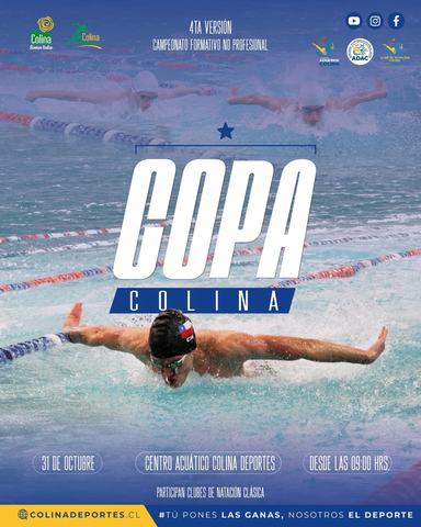 Copa Colina - Natación