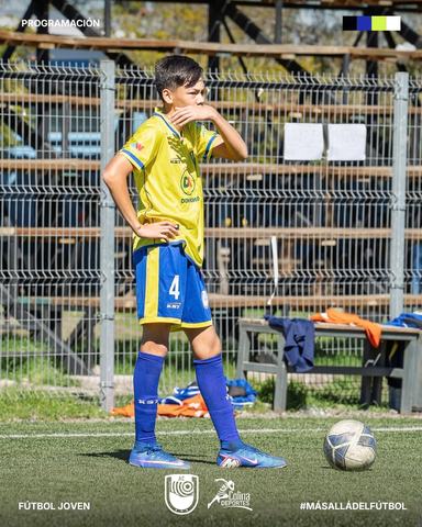 Colina vs Captadores Sub-11 y Sub-12