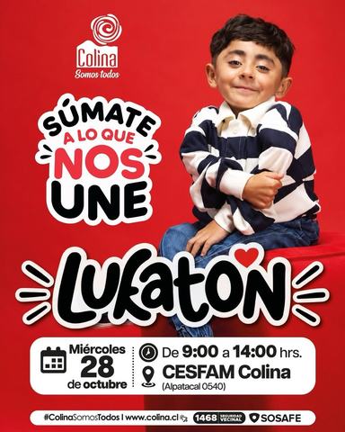 Lukatón Teletón 2026