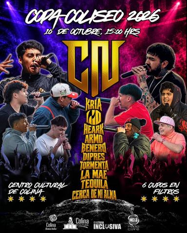 Copa Coliseo 2026