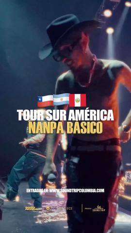 Nanpa Básico - Tour Sur América