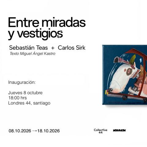 Entre Miradas y Vestigios